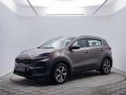 Kia Sportage IV Рестайлинг Москва  - изображение 18