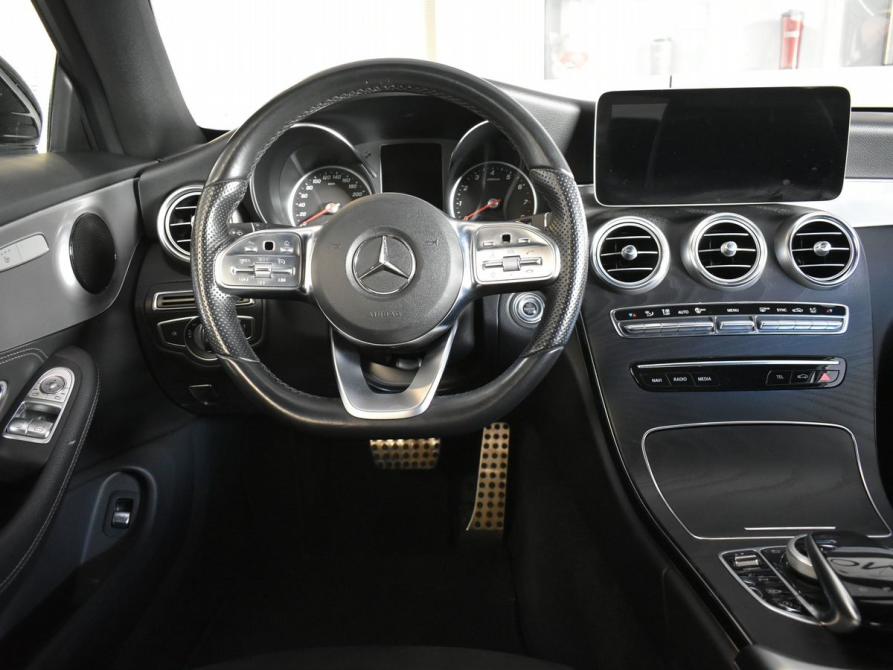 Mercedes-Benz C-Класс IV (W205) Рестайлинг Москва  - изображение 14