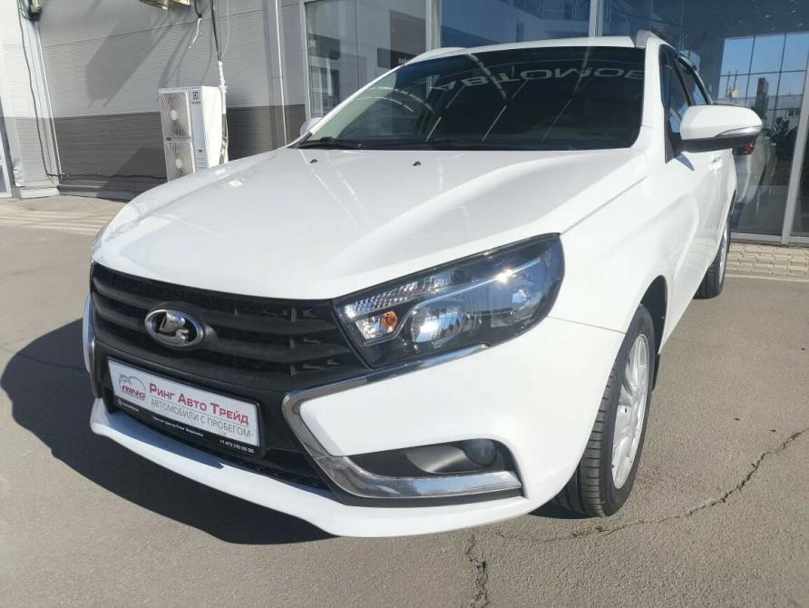Lada (ВАЗ) Vesta I Воронеж  - изображение 1