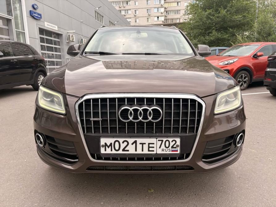 Audi Q5 I (8R) Рестайлинг Ростов-на-Дону  - изображение 9