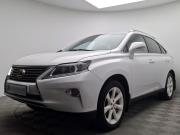Lexus RX III Рестайлинг Мурманск  - изображение 27