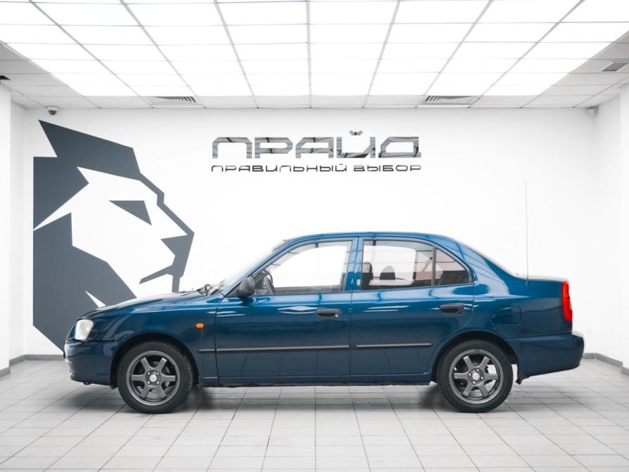 Hyundai Accent II Ростов-на-Дону  - изображение 6