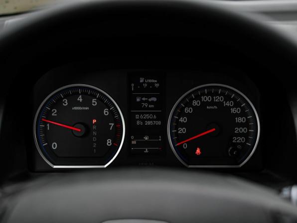 Honda CR-V III Рестайлинг с пробегом 2011 года, цена 1 270 000 рублей, 285658 км, внедорожник, Автокод Объявления