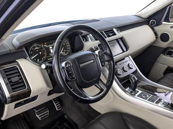 Land Rover Range Rover Sport II с пробегом 2014 года, цена 2 850 000 рублей, 166900 км, внедорожник, Автокод Объявления