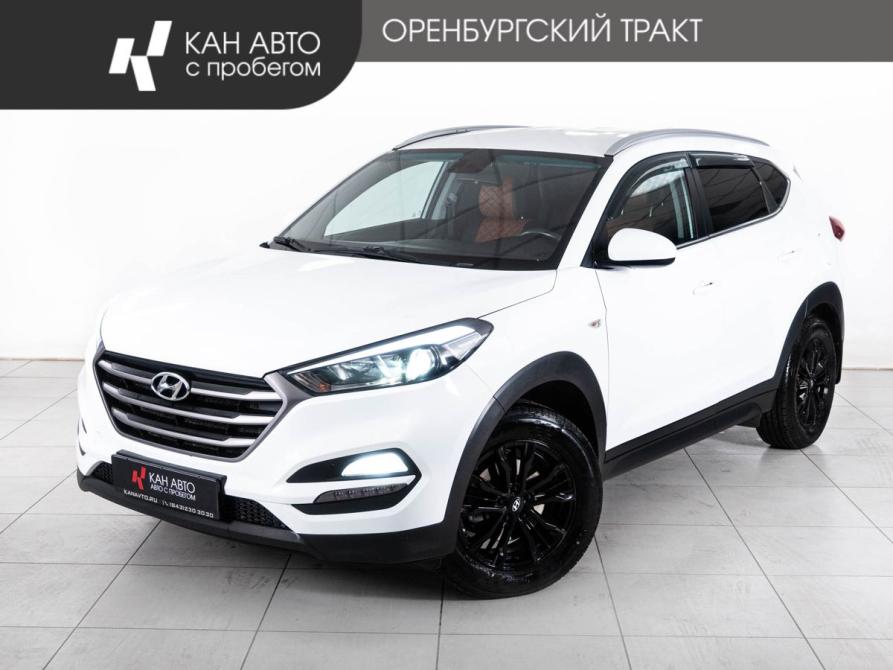 Hyundai Tucson III Казань  - изображение 1