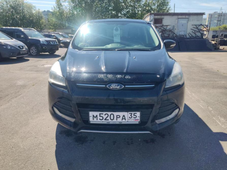 Ford Kuga II Санкт-Петербург  - изображение 2