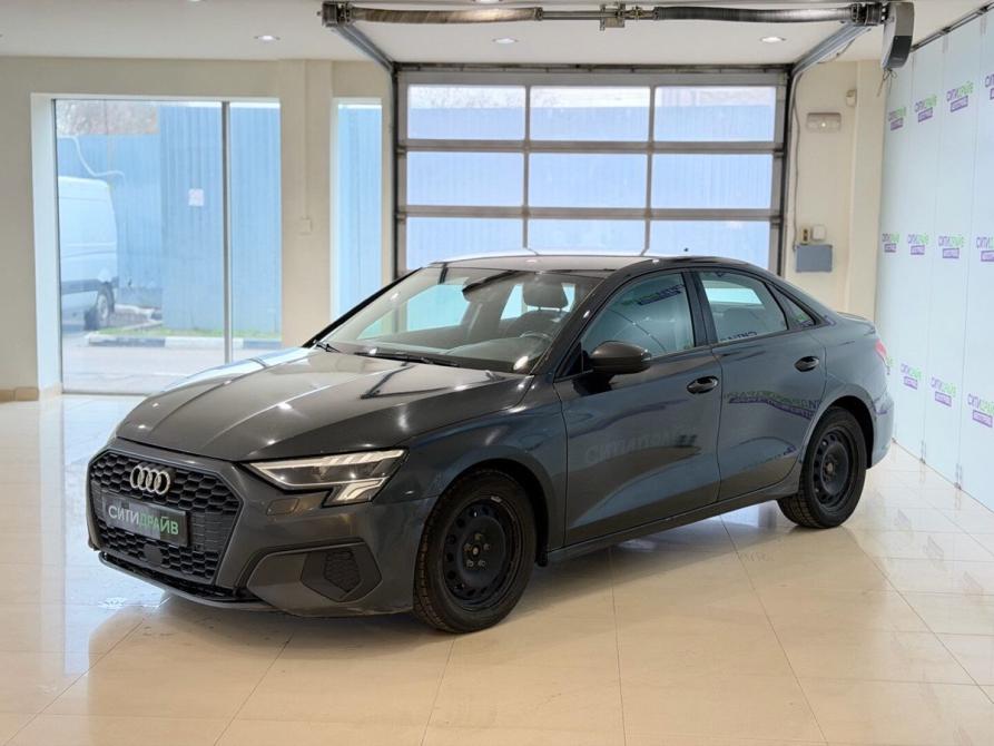 Audi A3 IV (8Y) Москва  - изображение 3