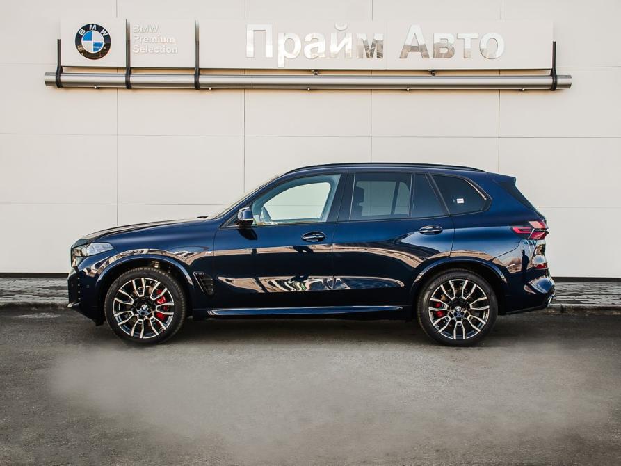 BMW X5 IV (G05/G18) Рестайлинг Магнитогорск  - изображение 5