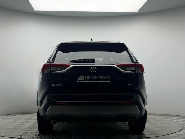 Toyota RAV4 V (XA50) с пробегом 2021 года, цена 3 599 000 рублей, 78280 км, внедорожник, Автокод Объявления