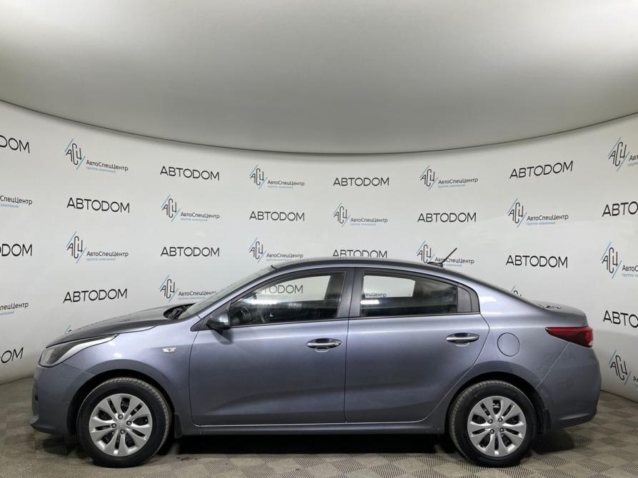 Kia Rio IV Москва  - изображение 3
