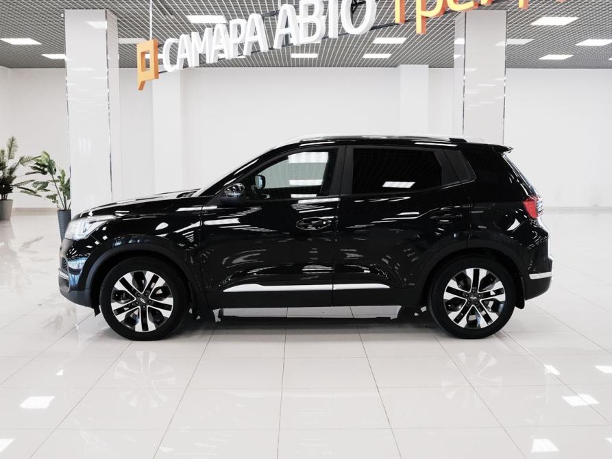 Chery Tiggo 4 I Рестайлинг Самара  - изображение 6