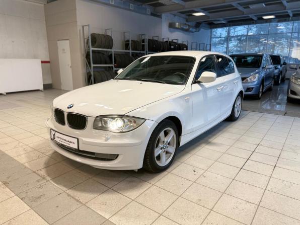 BMW 1 серии I (E81/E82/E87/E88) Рестайлинг с пробегом 2010 года, цена 929 000 рублей, 214782 км, хэтчбек, Автокод Объявления