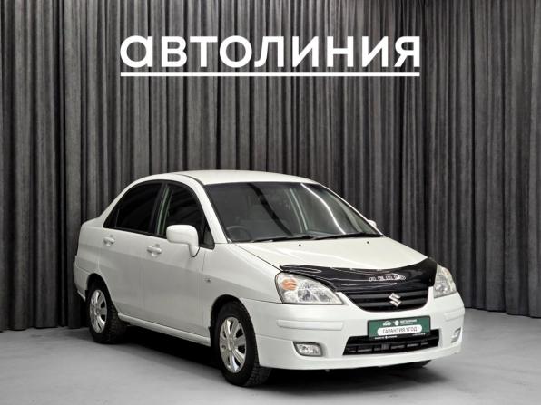 Suzuki Aerio с пробегом 2002 года, цена 345 000 рублей, 318000 км, седан, Автокод Объявления