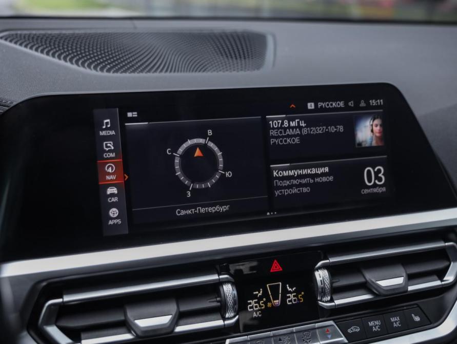 BMW 3 серии VII (G2x) Санкт-Петербург  - изображение 17