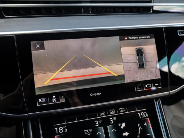 Audi A8 IV (D5) с пробегом 2019 года, цена 6 625 000 рублей, 102391 км, седан, Автокод Объявления