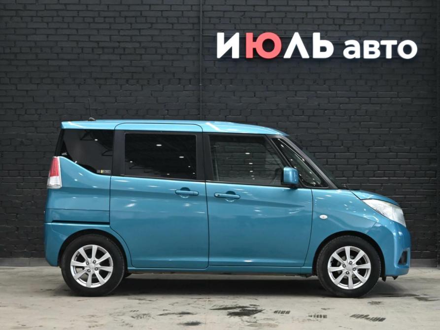 Suzuki Solio III Екатеринбург  - изображение 9