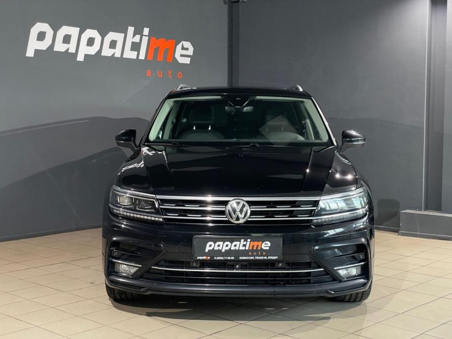 Volkswagen Tiguan II Тверь  - изображение 2