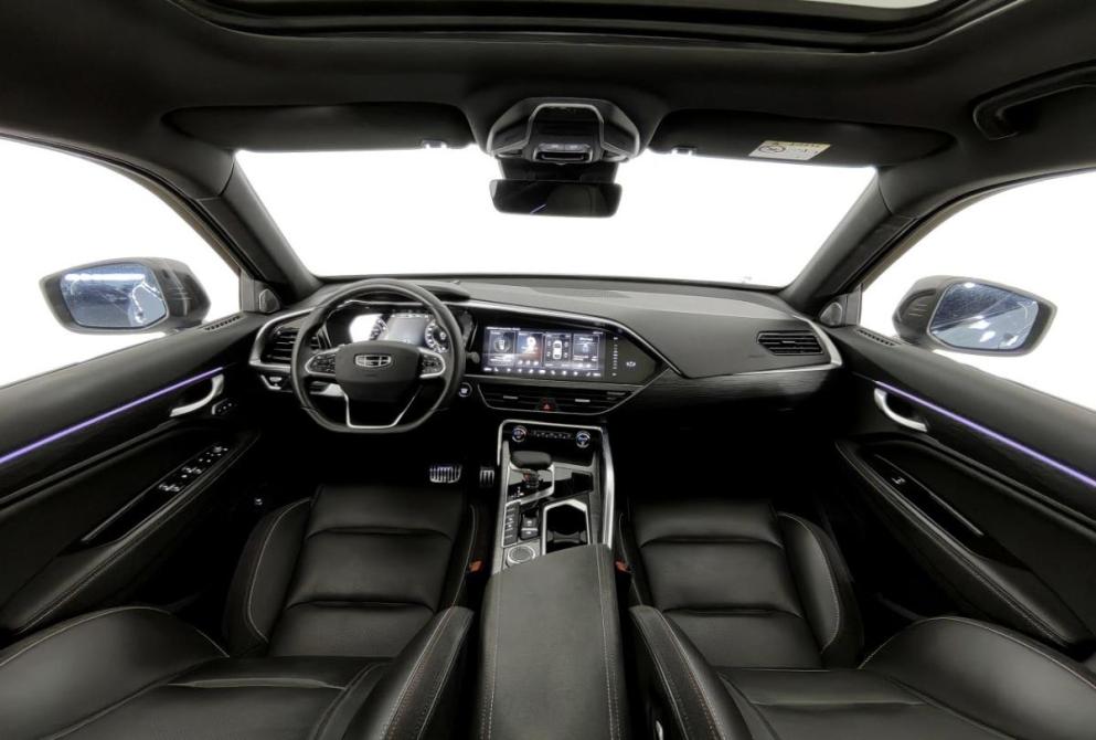 Geely Tugella I Рестайлинг Волгоград  - изображение 10