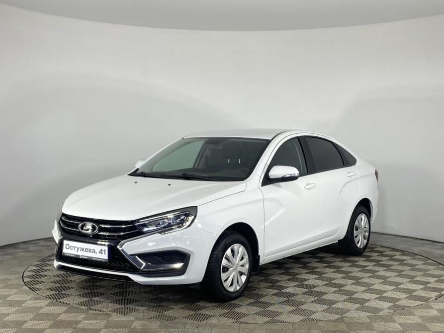 Lada (ВАЗ) Vesta I Рестайлинг (NG) Воронеж  - изображение 1