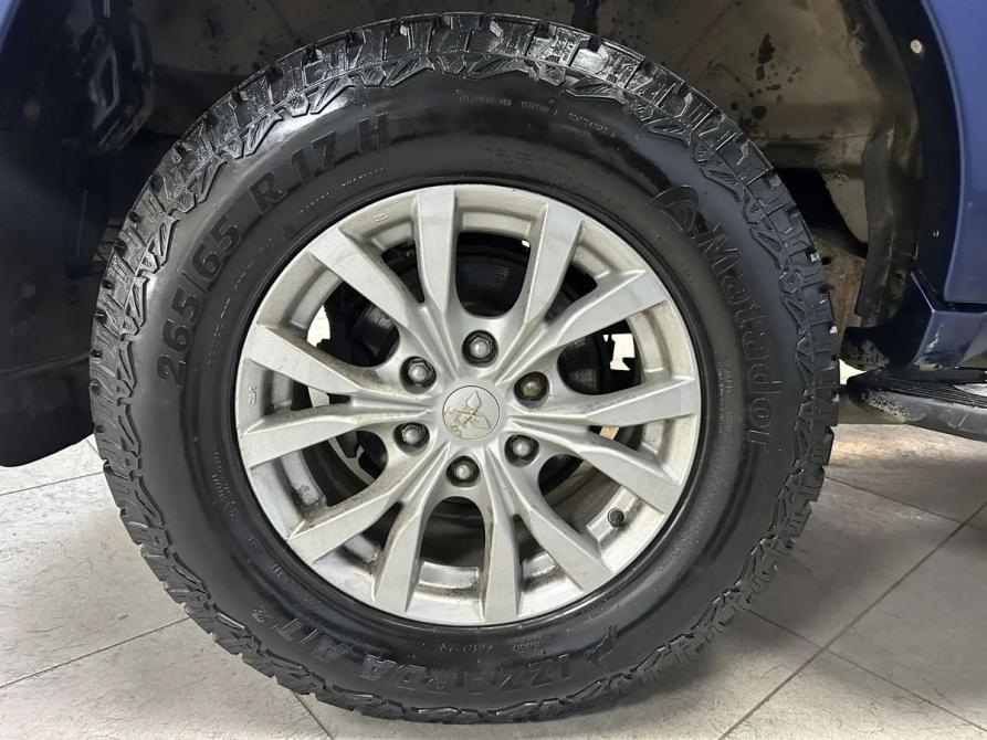 Mitsubishi Pajero Sport II Рестайлинг Москва  - изображение 9