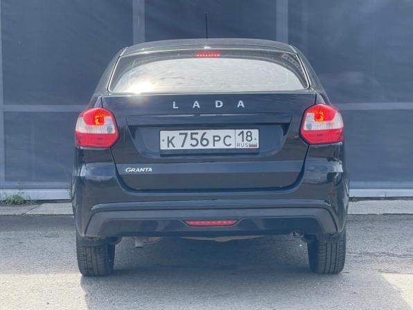 Lada (ВАЗ) Granta I Рестайлинг с пробегом 2019 года, цена 675 000 рублей, 84000 км, хэтчбек, Автокод Объявления
