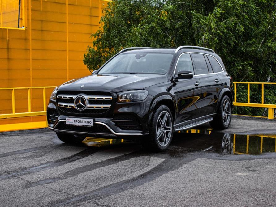 Mercedes-Benz GLS II (X167) Москва  - изображение 1