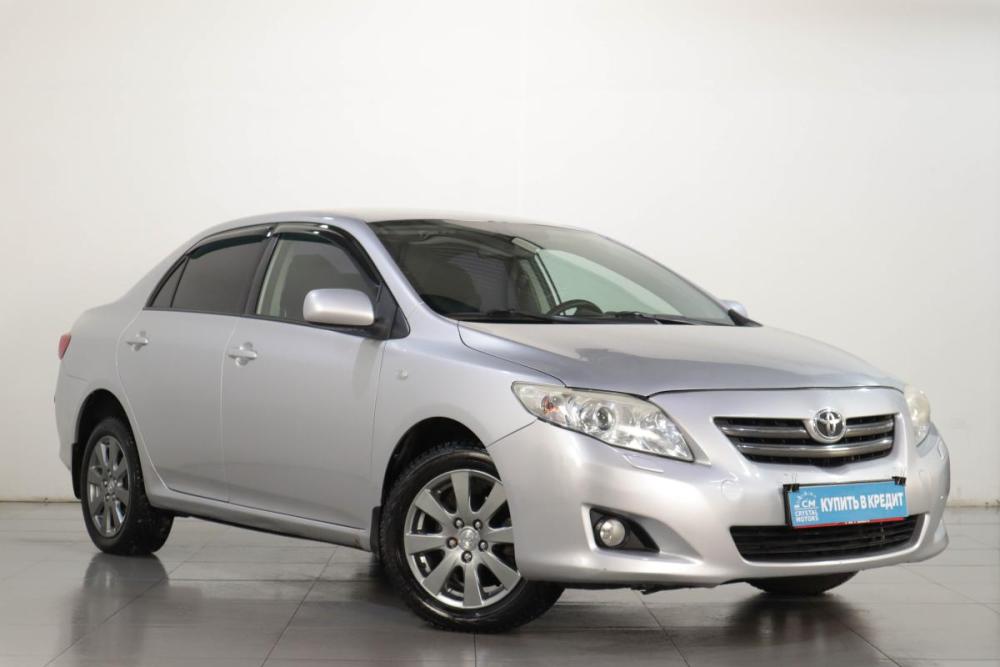 Toyota Corolla X (E140 E150) Челябинск  - изображение 1