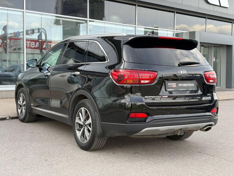 Kia Sorento III Prime Рестайлинг Санкт-Петербург  - изображение 5