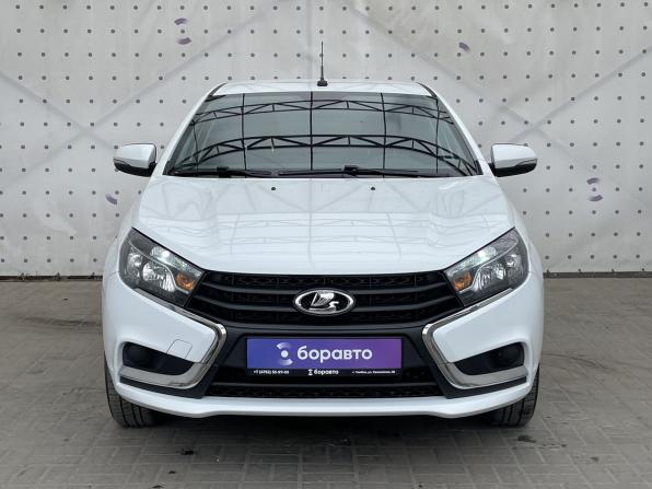 Lada (ВАЗ) Vesta I с пробегом 2022 года, цена 1 230 000 рублей, 50755 км, седан, Автокод Объявления