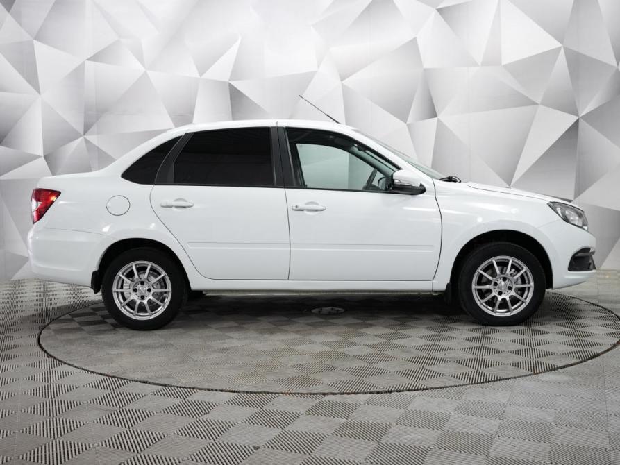 Lada (ВАЗ) Granta I Рестайлинг Ульяновск  - изображение 6