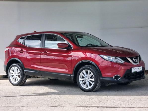 Nissan Qashqai II с пробегом 2018 года, цена 1 669 000 рублей, 145000 км, внедорожник, Автокод Объявления