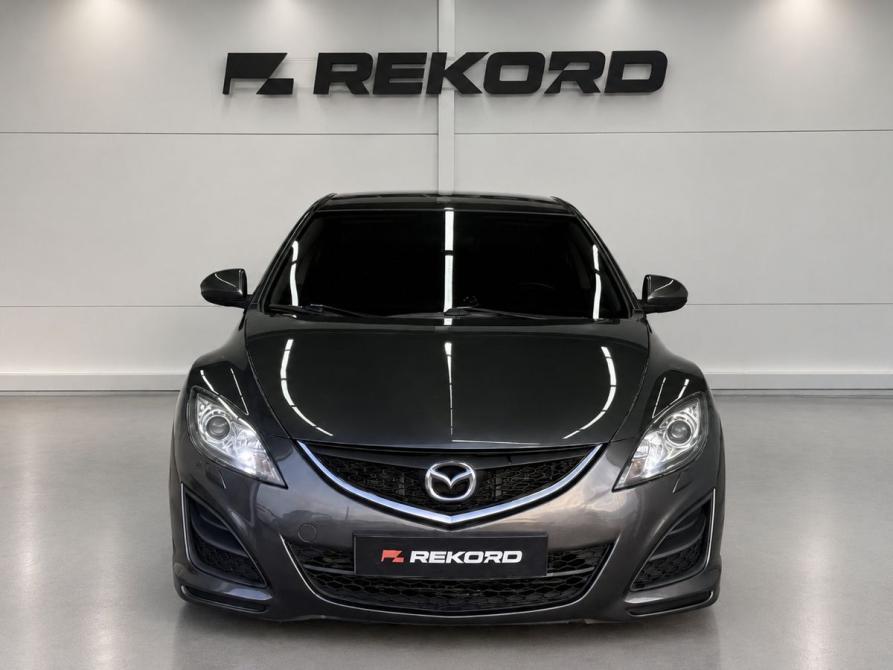 Mazda 6 II (GH) Рестайлинг Уфа  - изображение 5
