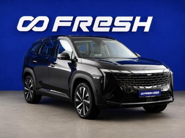 Geely Atlas II с пробегом 2024 года, цена 2 947 444 рубля, 608 км, внедорожник, Автокод Объявления