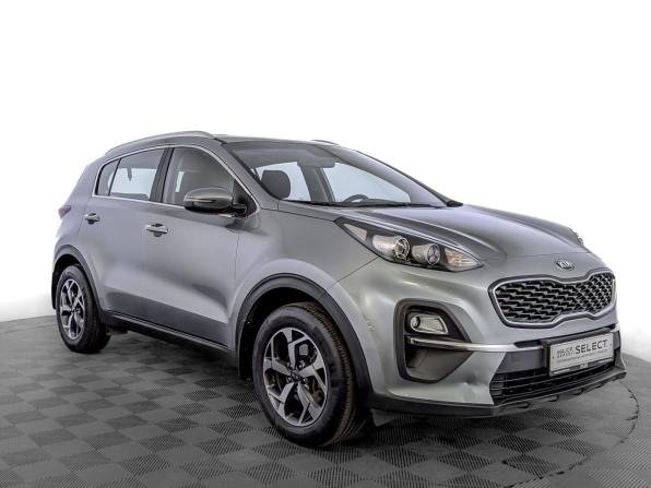 Kia Sportage IV Рестайлинг с пробегом 2022 года, цена 2 800 000 рублей, 43241 км, внедорожник, Автокод Объявления