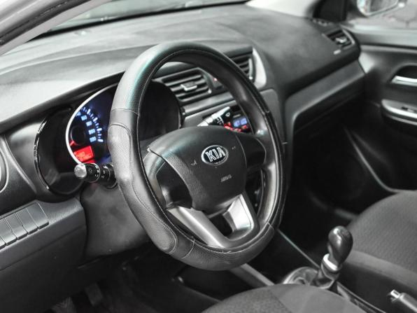 Kia Rio III с пробегом 2013 года, цена 730 000 рублей, 191464 км, седан, Автокод Объявления