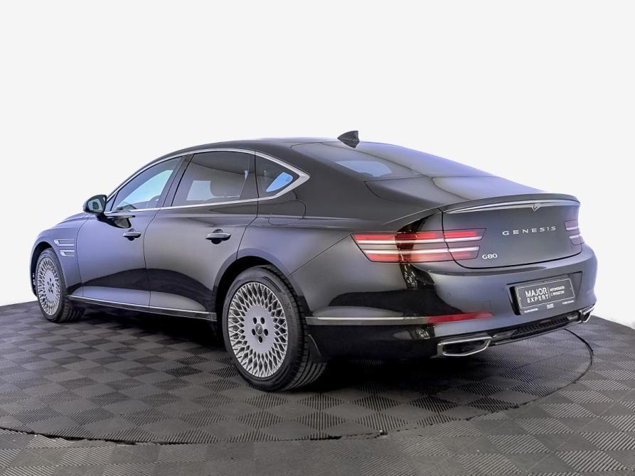 Genesis G80 II Москва  - изображение 7