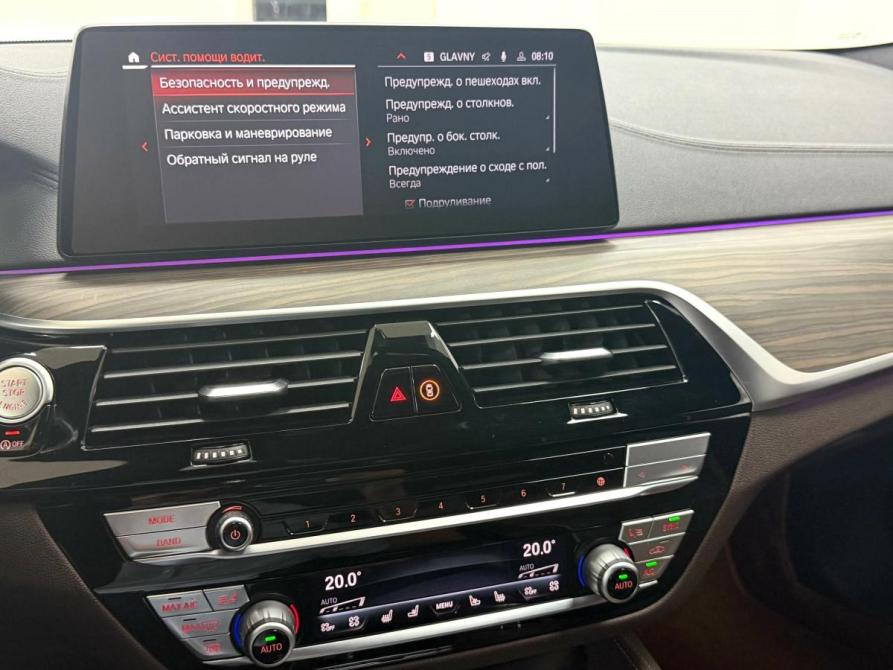 BMW 5 серии VII (G30/G31/G38) Красноярск  - изображение 24