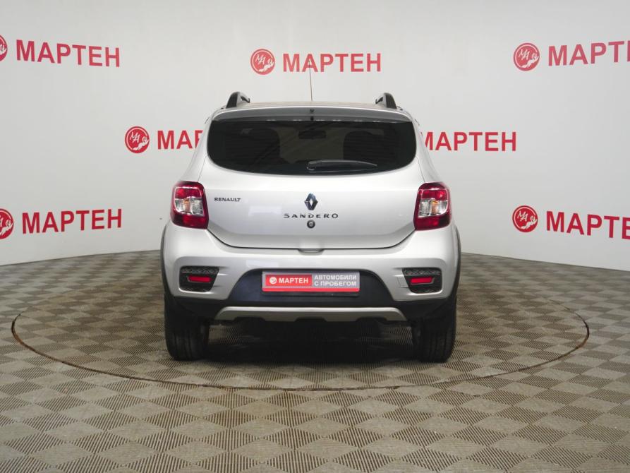 Renault Sandero II Вологда  - изображение 6