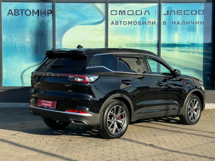 Chery Tiggo 7 Pro Max I Рестайлинг Архангельск  - изображение 5