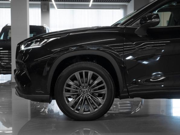 Toyota Highlander IV (XU70) с пробегом 2026 года, цена 5 200 000 рублей, 50 км, внедорожник, Автокод Объявления