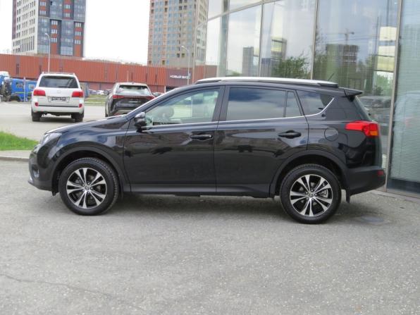 Toyota RAV4 IV (XA40) с пробегом 2015 года, цена 2 290 000 рублей, 165759 км, внедорожник, Автокод Объявления
