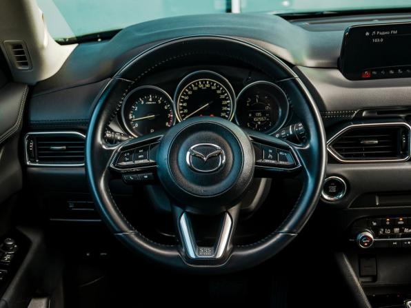 Mazda CX-5 II с пробегом 2019 года, цена 2 850 000 рублей, 102557 км, внедорожник, Автокод Объявления
