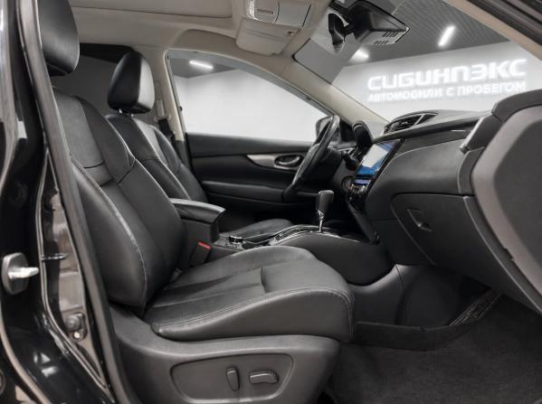Nissan X-Trail III с пробегом 2016 года, цена 1 670 000 рублей, 211531 км, внедорожник, Автокод Объявления