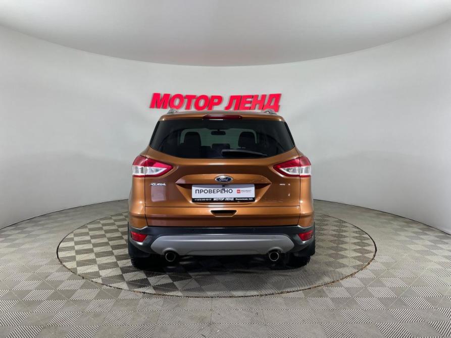 Ford Kuga II Воронеж  - изображение 5