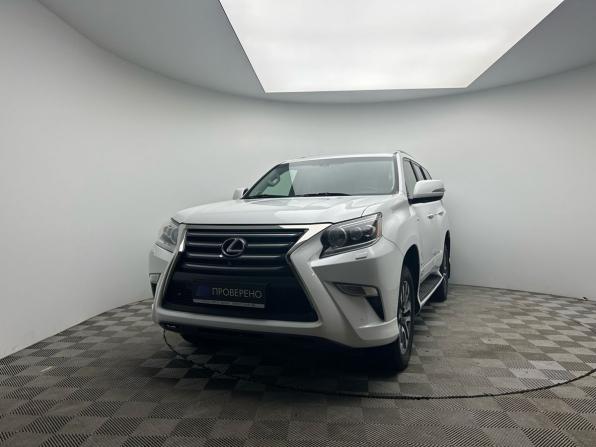 Lexus GX II Рестайлинг с пробегом 2014 года, цена 3 849 000 рублей, 132532 км, внедорожник, Автокод Объявления