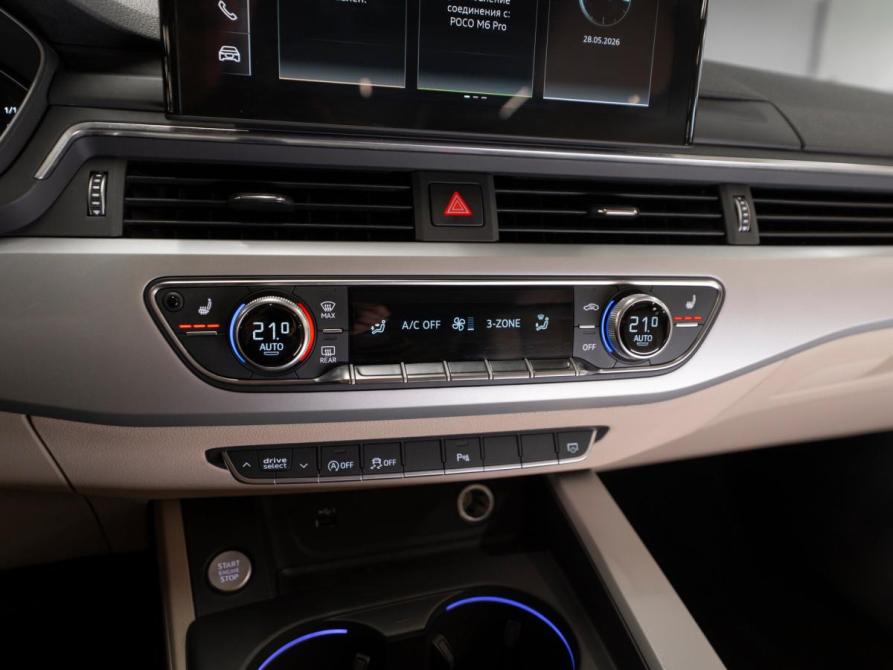 Audi A4 V (B9) Рестайлинг Москва  - изображение 22