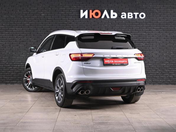 Geely Coolray I с пробегом 2023 года, цена 1 640 000 рублей, 138725 км, внедорожник, Автокод Объявления
