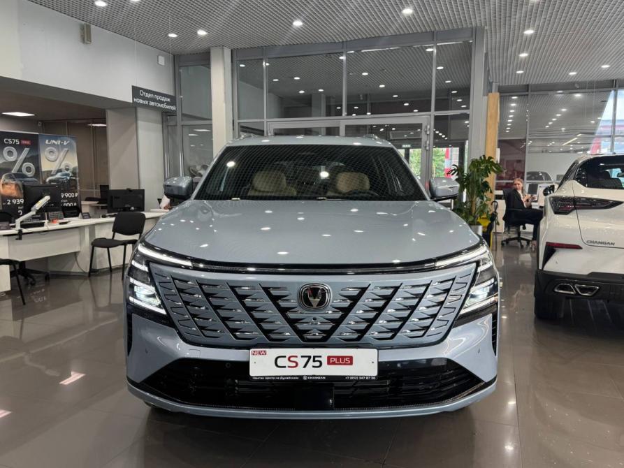 Changan CS75 Plus IV Москва  - изображение 7