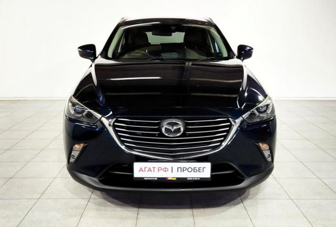 Mazda CX-3 I с пробегом 2015 года, цена 1 255 000 рублей, 132574 км, внедорожник, Автокод Объявления