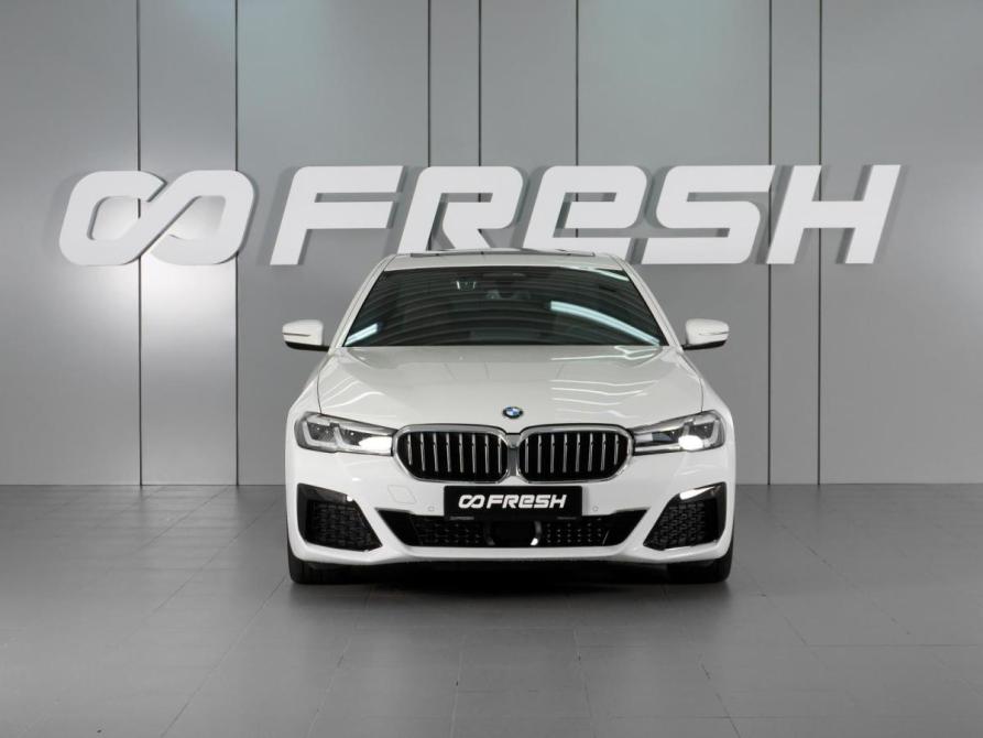 BMW 5 серии VII (G30/G31/G38) Рестайлинг Минеральные Воды  - изображение 3